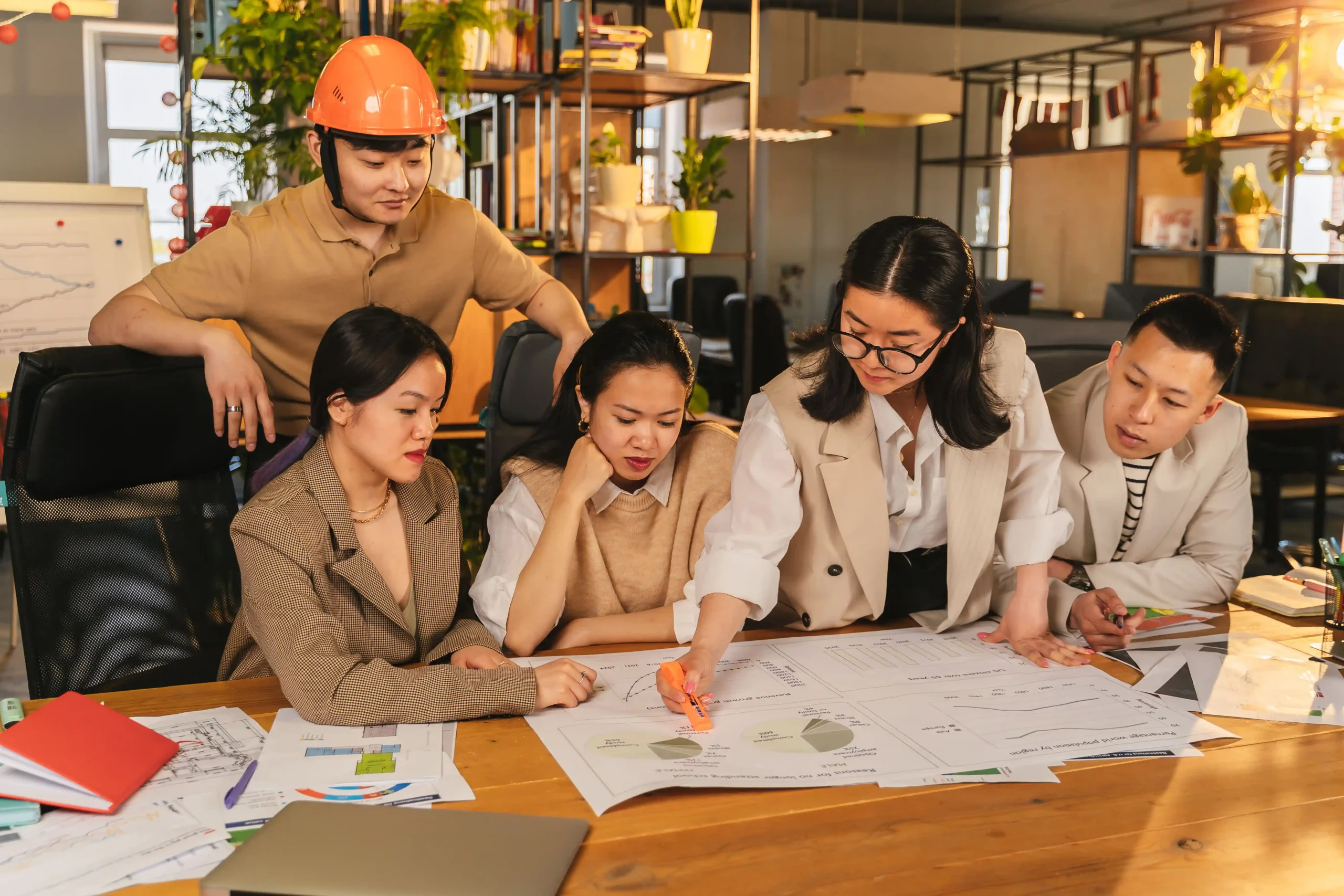 Chuẩn bị welcome kit từ tháng 12 cho đợt tuyển đầu năm sau
