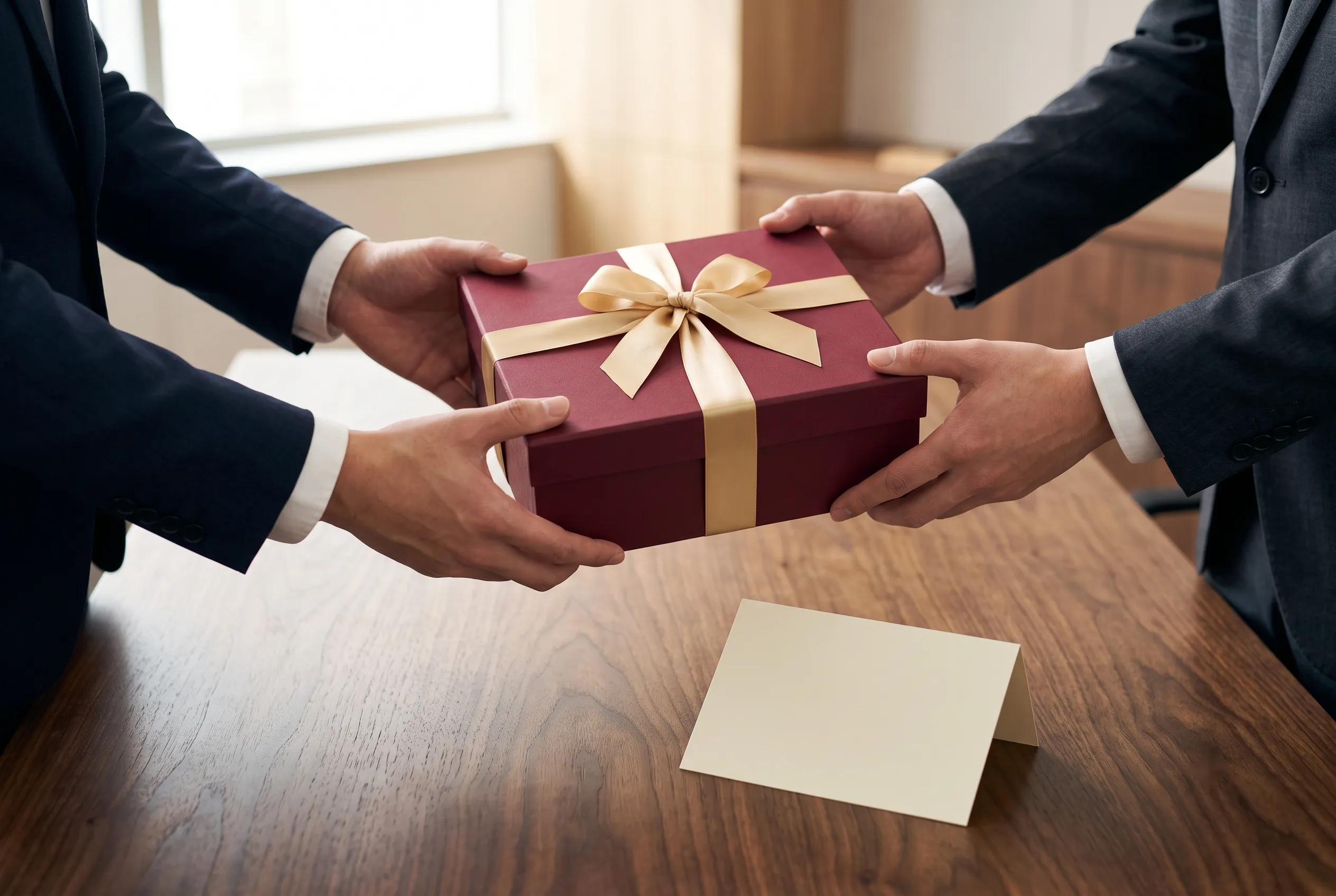Quà tặng khách hàng và đối tác doanh nghiệp được chuẩn bị theo từng mối quan hệ